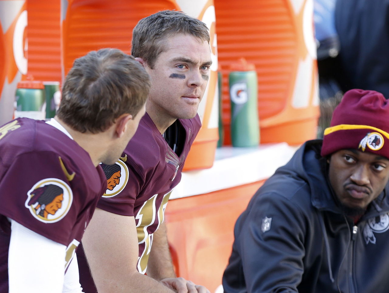 5 things Cowboys fans need to know about the Redskins: Colt McCoy returns  to the scene of his best NFL game