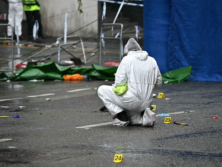 Man suspected of attempted murder at Liverpool parade remains in custody Man suspected of attempted murder at Liverpool parade remains in custody