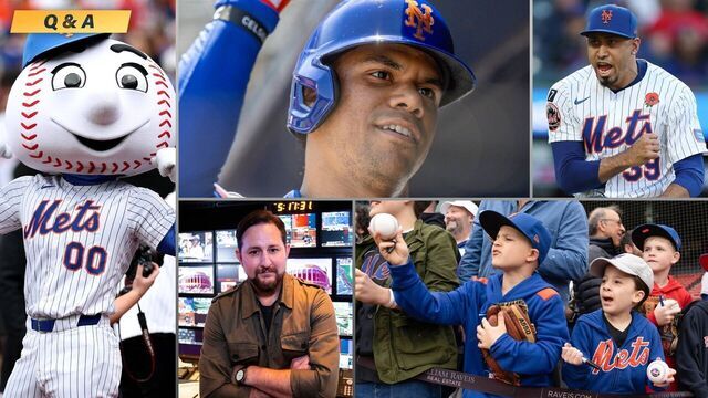 Baseball as cinema: Director takes us inside Mets' broadcasts