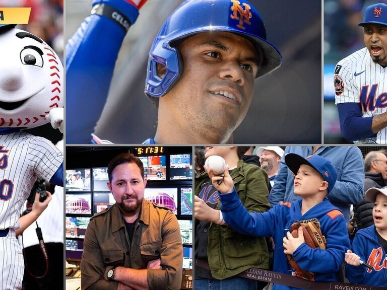 Baseball as cinema: Director takes us inside Mets' broadcasts