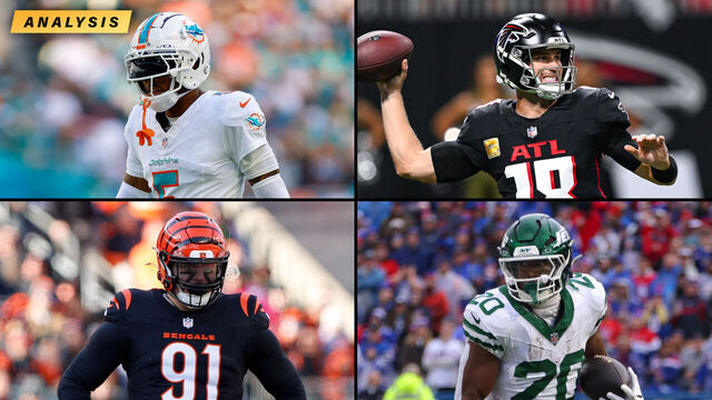 Assessing the market for Jalen Ramsey, other top trade candidates