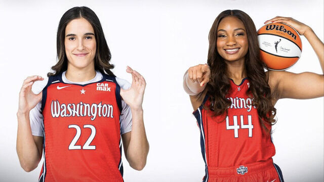 Mystics' star rookies provide franchise-shaping opportunity