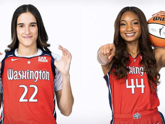 Mystics' star rookies provide franchise-shaping opportunity