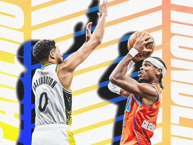 SGA vs. Haliburton is a dream Finals matchup