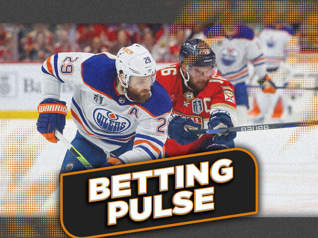 Oilers slight favorites over Panthers in Stanley Cup rematch