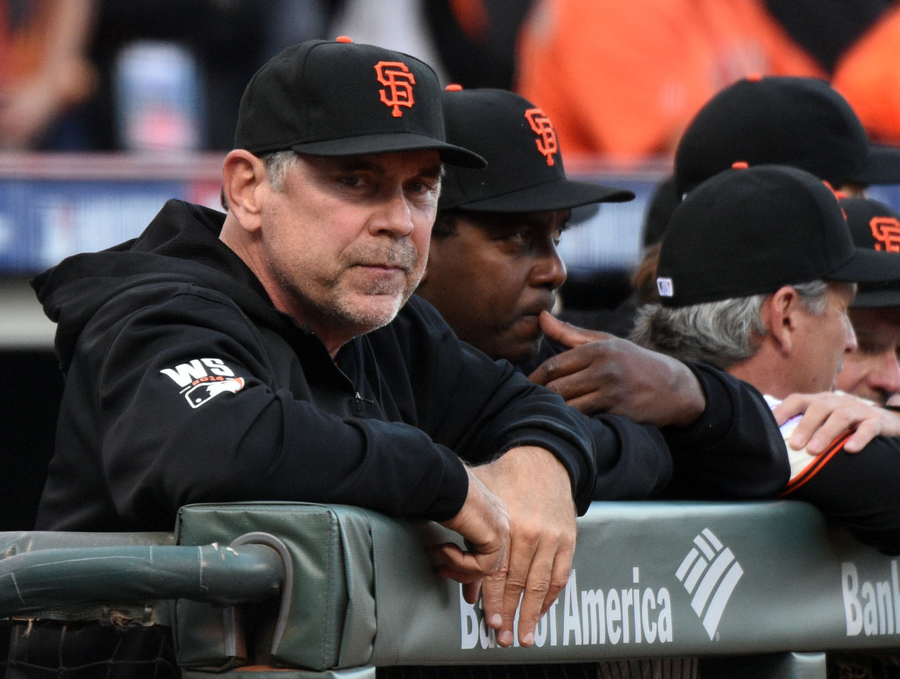 Bruce Bochy credits his players for Giants' postseason magic (w/video)