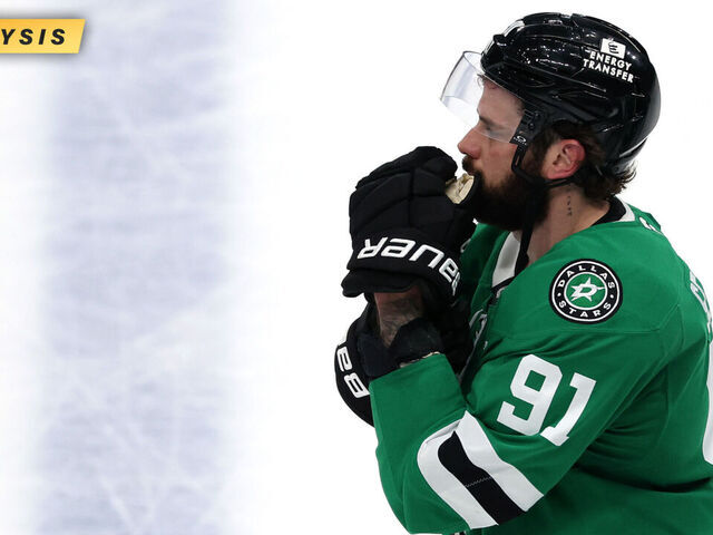 Stars might have squandered best chance to win Stanley Cup