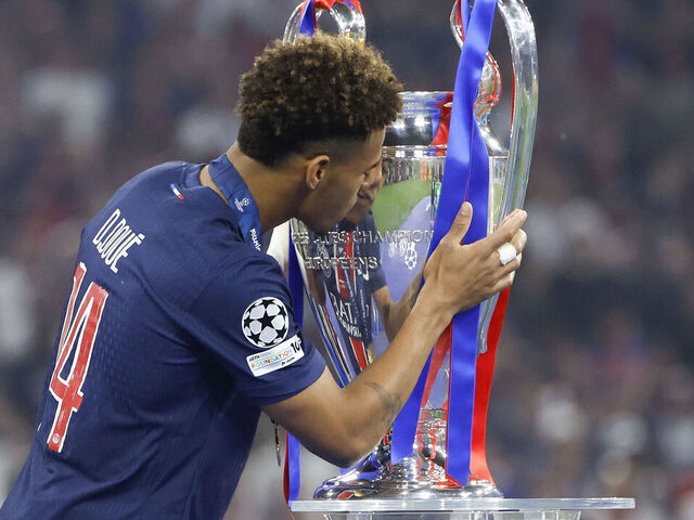 How Doue catapulted himself to global stardom in a few | theScore