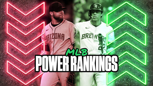 MLB Power Rankings: Everything going wrong in Arizona