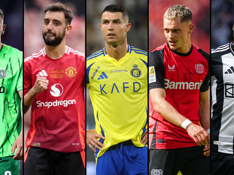 Transfer window preview: 50 players who could move this summer Transfer window preview: 50 players who could move this summer