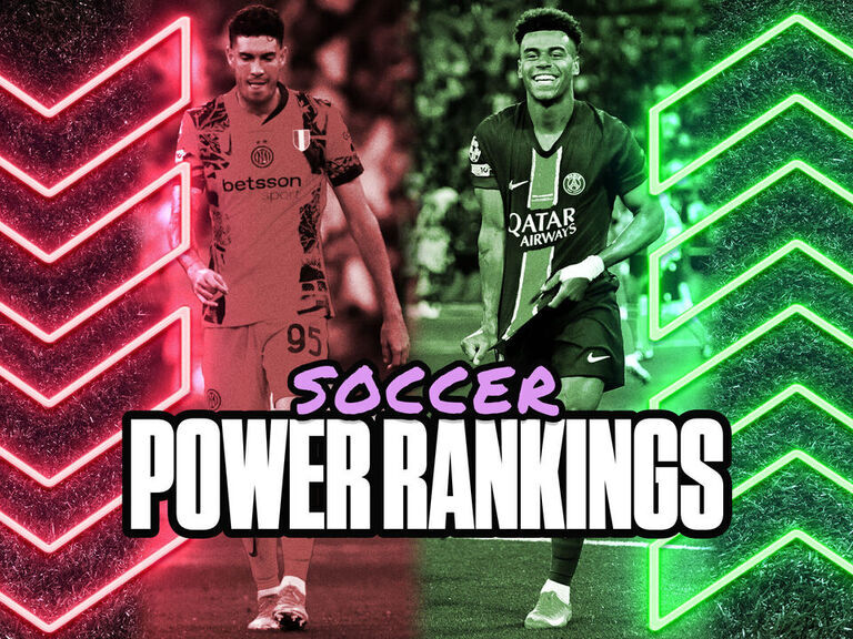 Soccer Power Rankings: The top 20 teams in Europe this season Soccer Power Rankings: The top 20 teams in Europe this season