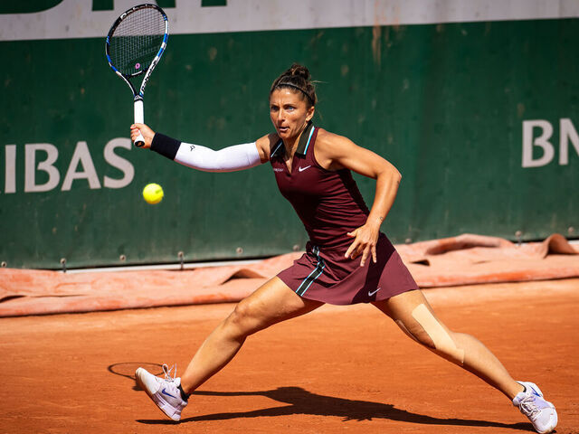Sara Errani to play Rome padel event after French Open | theScore.com