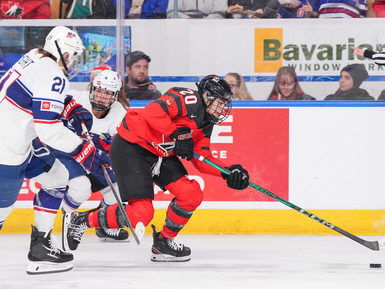 Knight, Nurse among unprotected in PWHL expansion - theScore.com