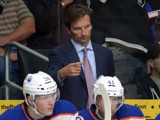 Dreger: 'It's going to have to get a lot worse' before Oilers fire head coach Eakins