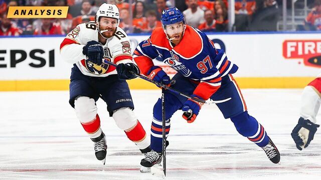 Connor McDavid has history at his fingertips