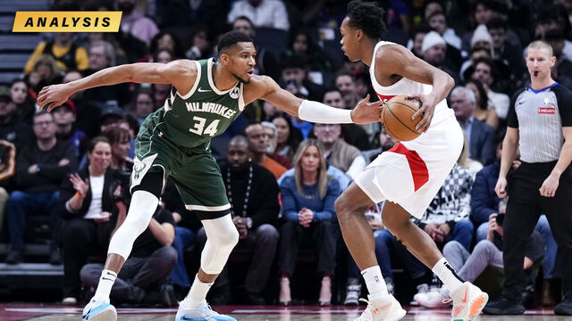 Toronto can land Giannis, but Raptors fans must be realistic about the price