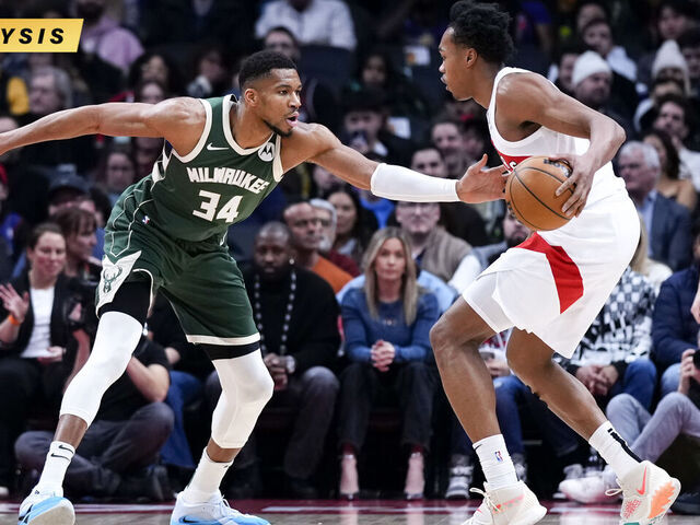 Toronto can land Giannis, but Raptors fans must be realistic about the price