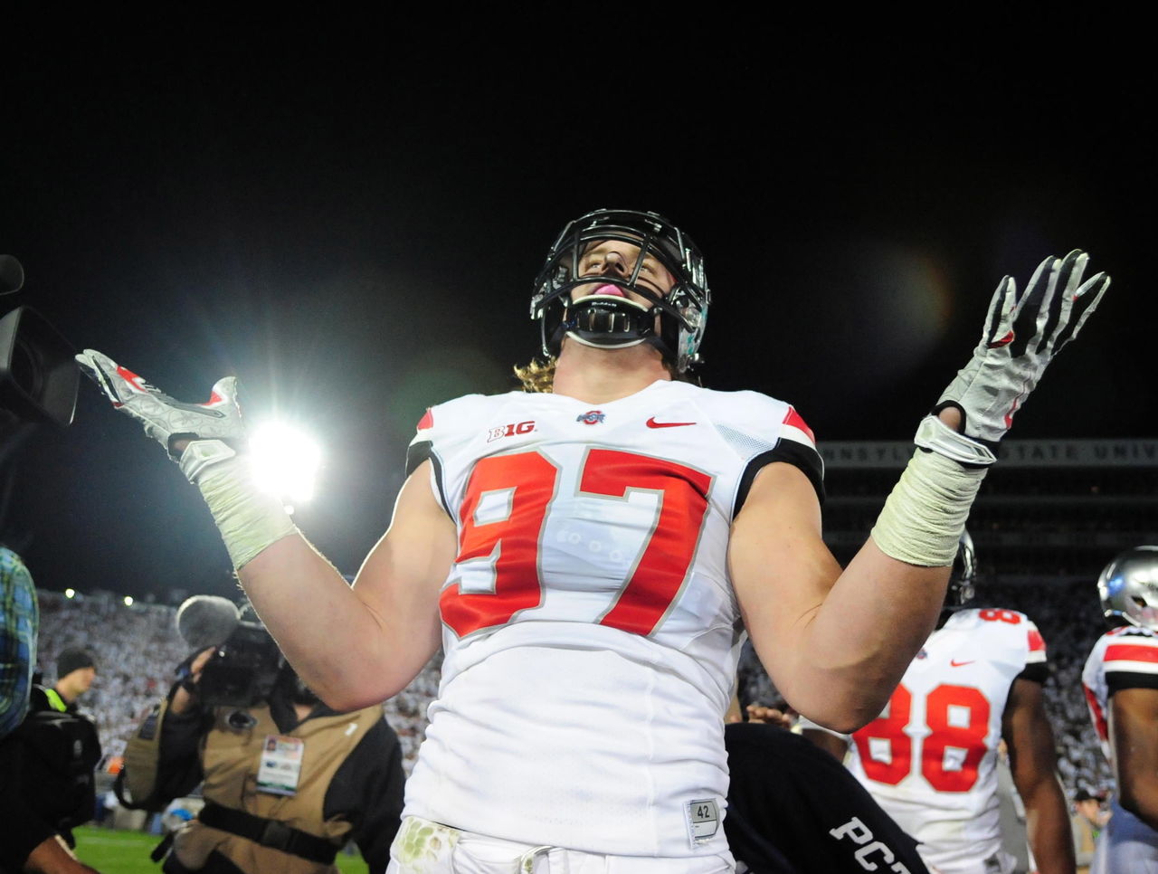 Joey Bosa, Chargers Agree Record-Breaking Extension - Sports Illustrated  Ohio State Buckeyes News, Analysis and More