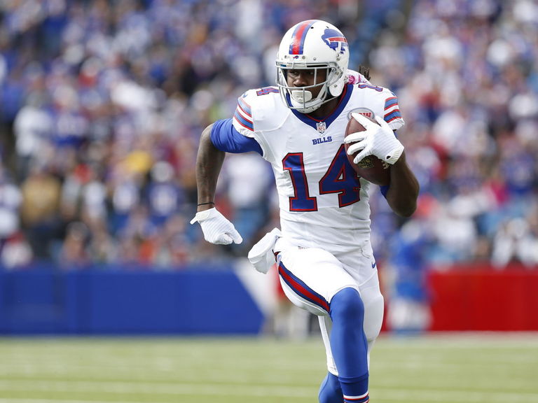 Report: Bills' Sammy Watkins recovering from offseason hip surgery ...