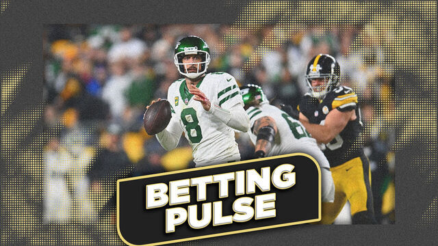 Steelers' odds largely unchanged after Rodgers signing