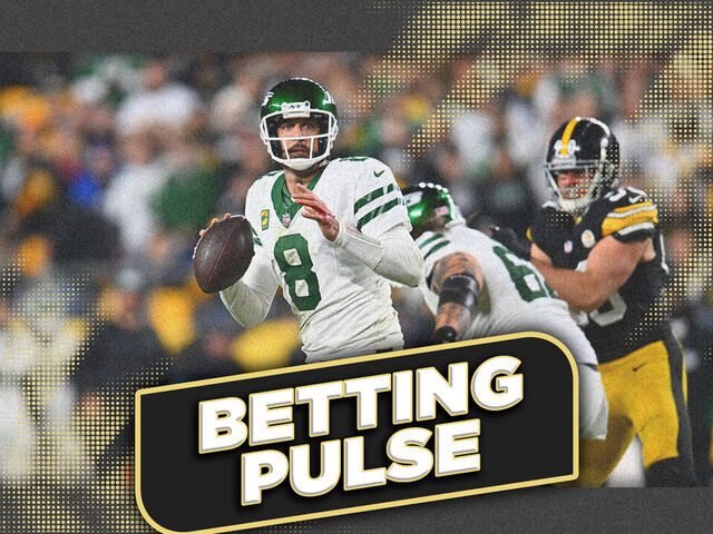Steelers' odds largely unchanged after Rodgers signing