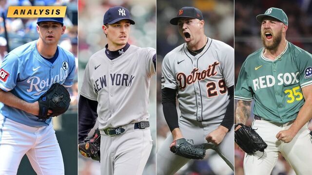 2025 is the year of the left-handed pitcher