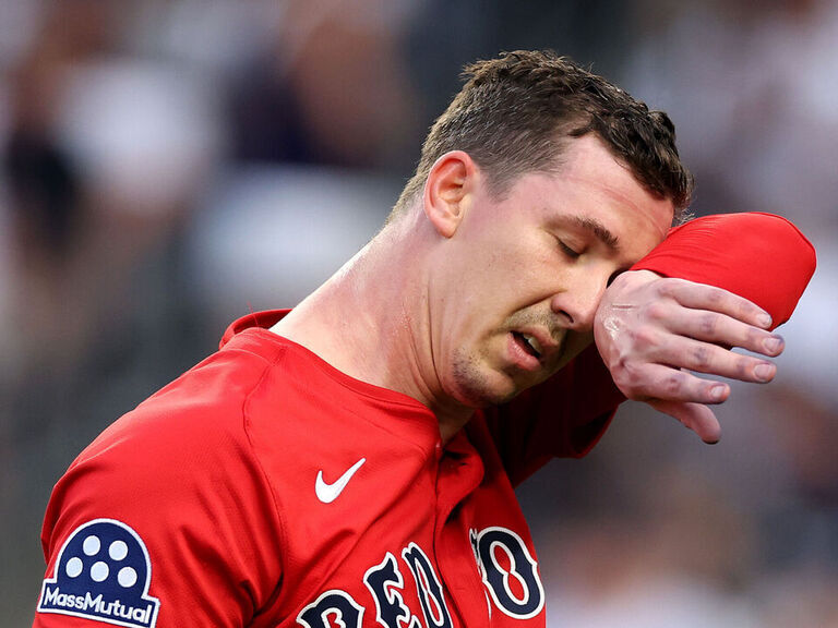 Red Sox release Buehler, promote top pitching prospect Tolle