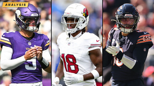 Every NFC team's top breakout candidate for 2025 season