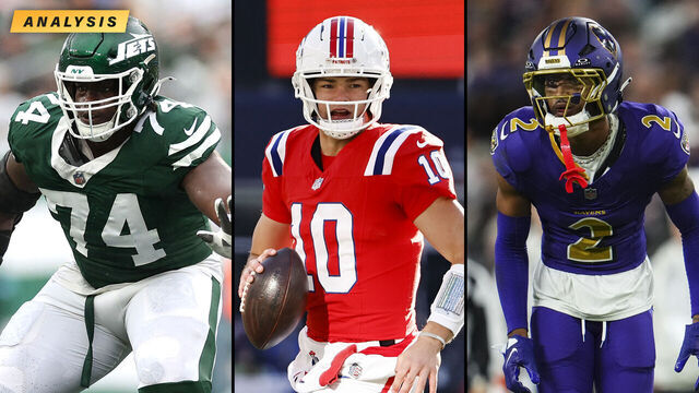 Every AFC team's top breakout candidate for 2025 season