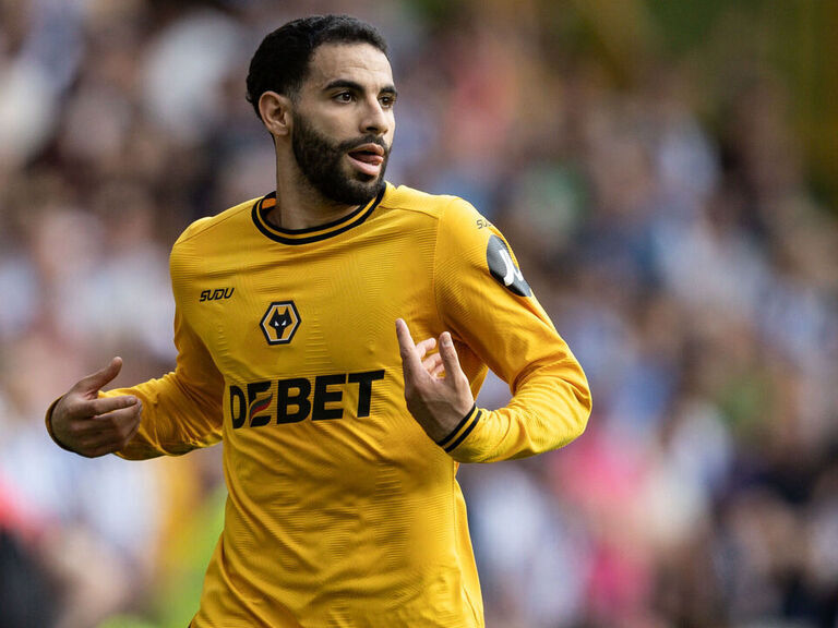 Man City sign Ait-Nouri from Wolves ahead of Club World Cup Man City sign Ait-Nouri from Wolves ahead of Club World Cup