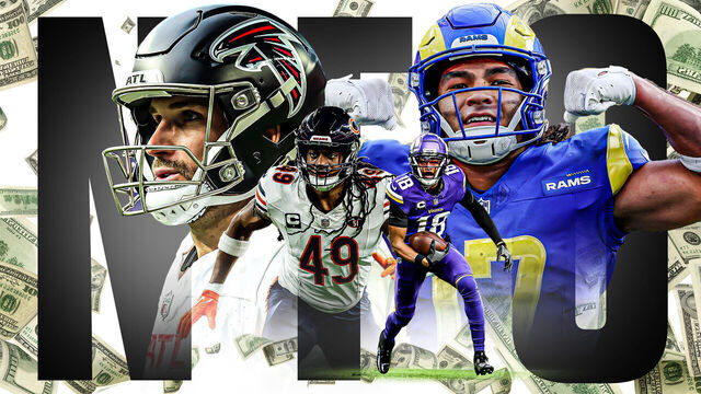 Each NFC team's most overpaid and underpaid players