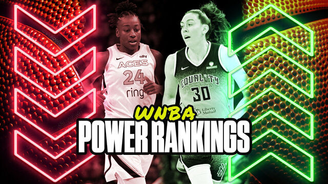 WNBA Power Rankings: Early overreactions for every team