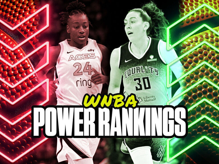 WNBA Power Rankings: Early overreactions for every team | theScore.com