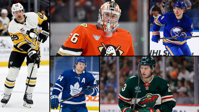 10 players who could be traded this offseason