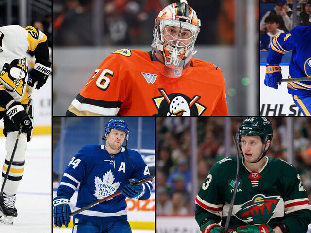 10 players who could be traded this offseason