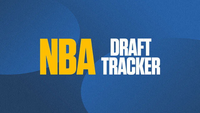 2025 NBA Draft Tracker