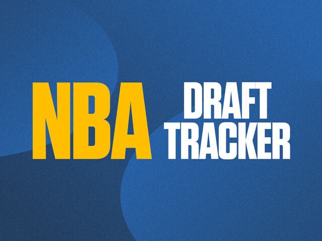 2025 NBA Draft Tracker