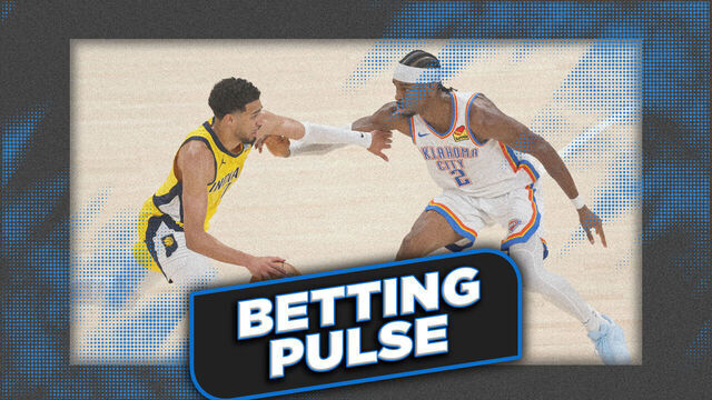 NBA Finals betting trends: Indy stars faltering, OKC depth stepping up