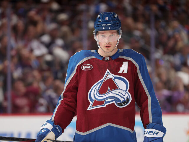 Makar wins 2nd career Norris Trophy | theScore.com