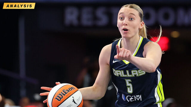 Wings' Bueckers taking flight through first 10 WNBA games