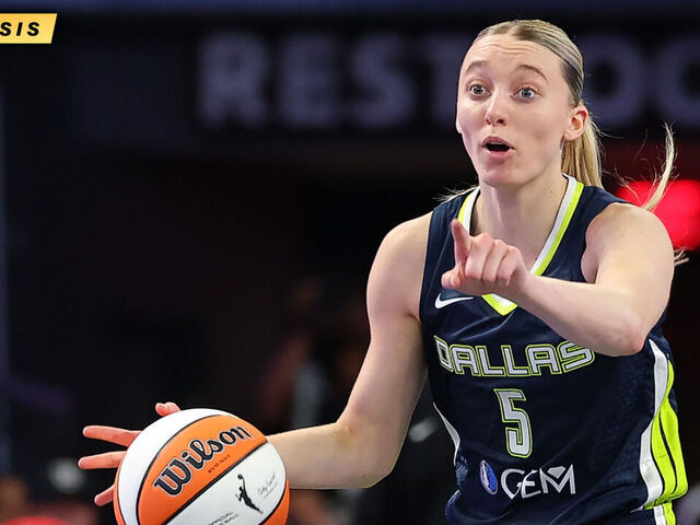 Wings' Bueckers taking flight through first 10 WNBA games