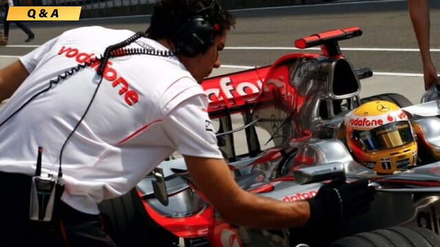 Ex-McLaren mechanic Priestley talks Canadian GP, title fight, Hamilton
