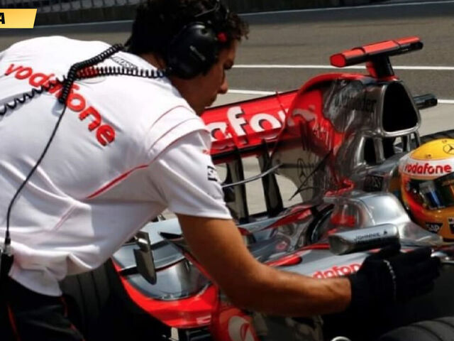 Ex-McLaren mechanic Priestley talks Canadian GP, title fight, Hamilton