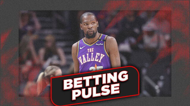 Kevin Durant's next team odds: Spurs, Rockets viable suitors