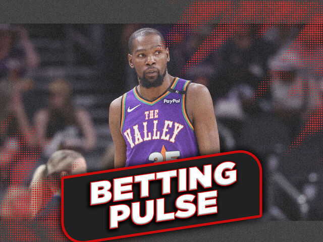 Kevin Durant's next team odds: Spurs, Rockets viable suitors