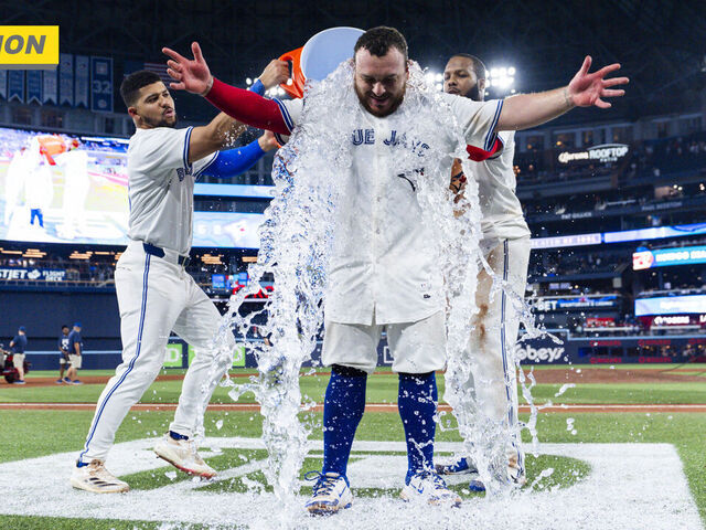 Real or mirage: What to make of the Jays on a heater