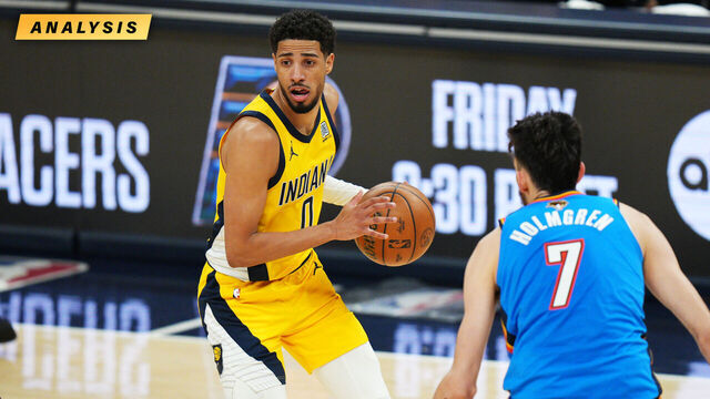 How the Pacers recaptured their identity to pull ahead in the Finals