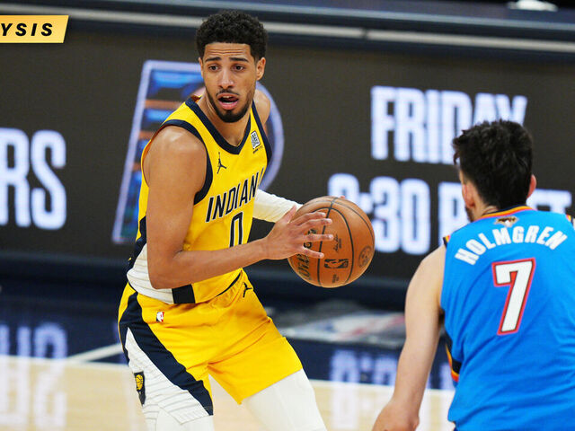 How the Pacers recaptured their identity to pull ahead in the Finals