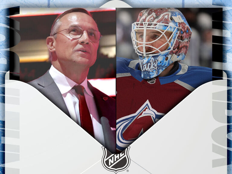 NHL Inbox: Yzerplan grade? Next great Canadian goalie?