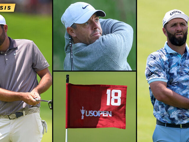 U.S. Open forecaddie: Running analysis of Round 1 at Oakmont